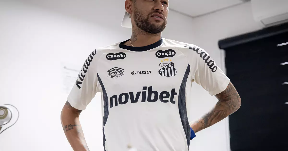 A resposta de Cuca sobre Neymar após a derrota do Santos contra o Palmeiras