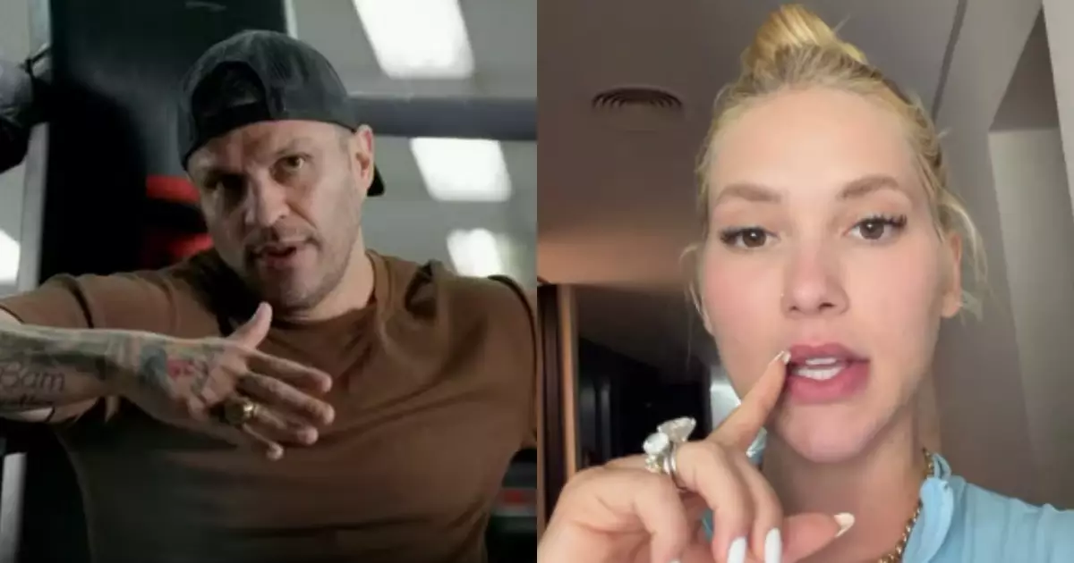 Kleber Bambam detona Virginia e revela comportamento da famosa nos bastidores: 'Não é fácil'