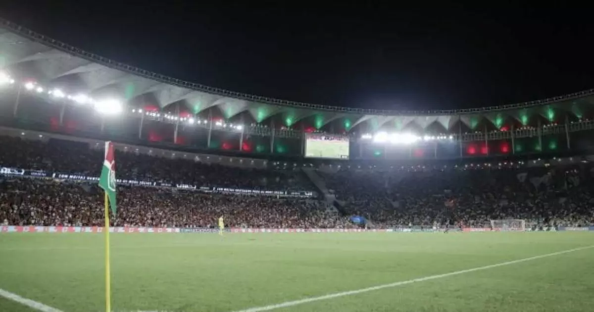 MP investiga superlotação em partidas no Maracanã