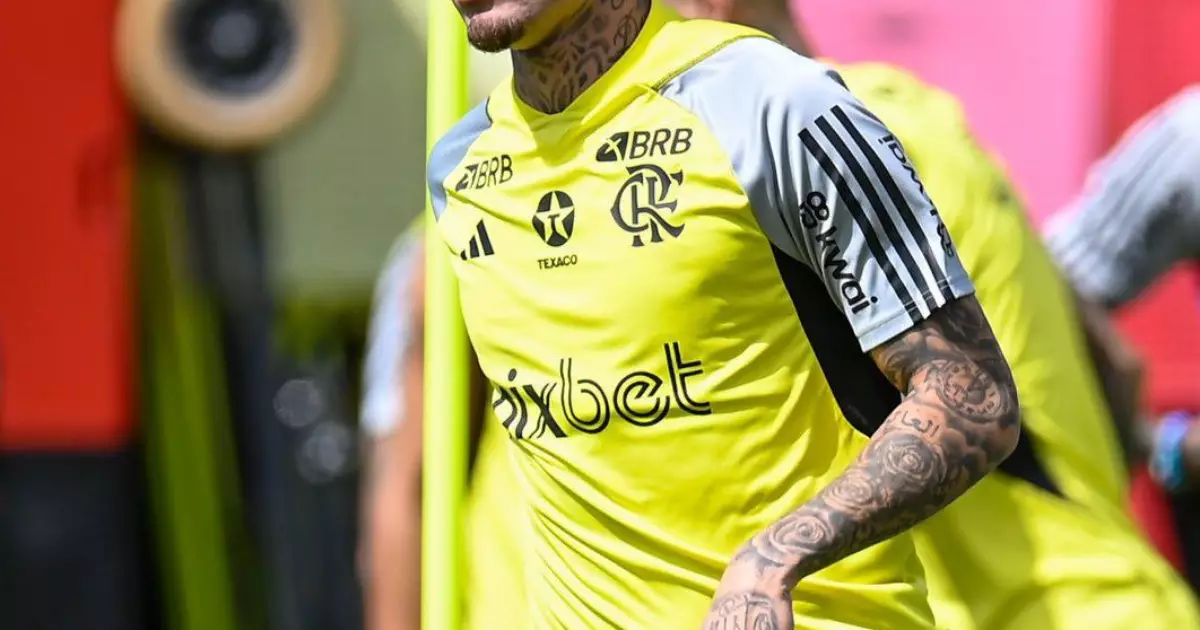 Flamengo aceita negociar Cebolinha, que define melhor destino