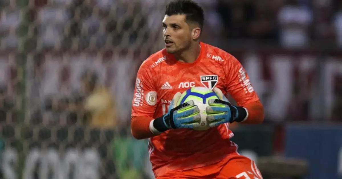 Em alta no Bragantino, Volpi reencontra o São Paulo no Morumbis