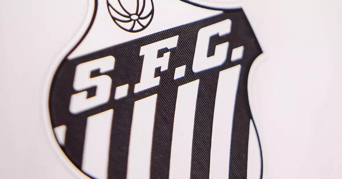 Revelação do Santos acerta transferência para a Europa