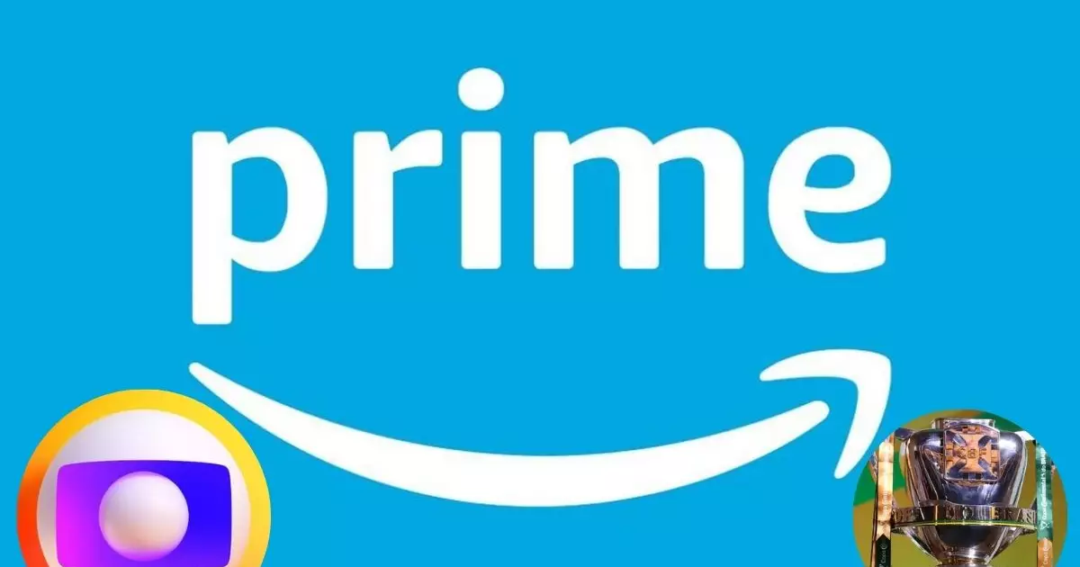 A decisão da Amazon que pode mexer com os planos da Globo pela Copa do Brasil em 2027
