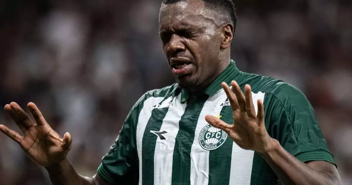 Jacy Maranhão: como o zagueiro virou destaque do Coritiba