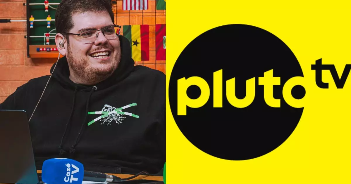 Pluto TV entra na onda da Cazé TV, abre o cofre e anuncia canal oficial da NFL no Brasil