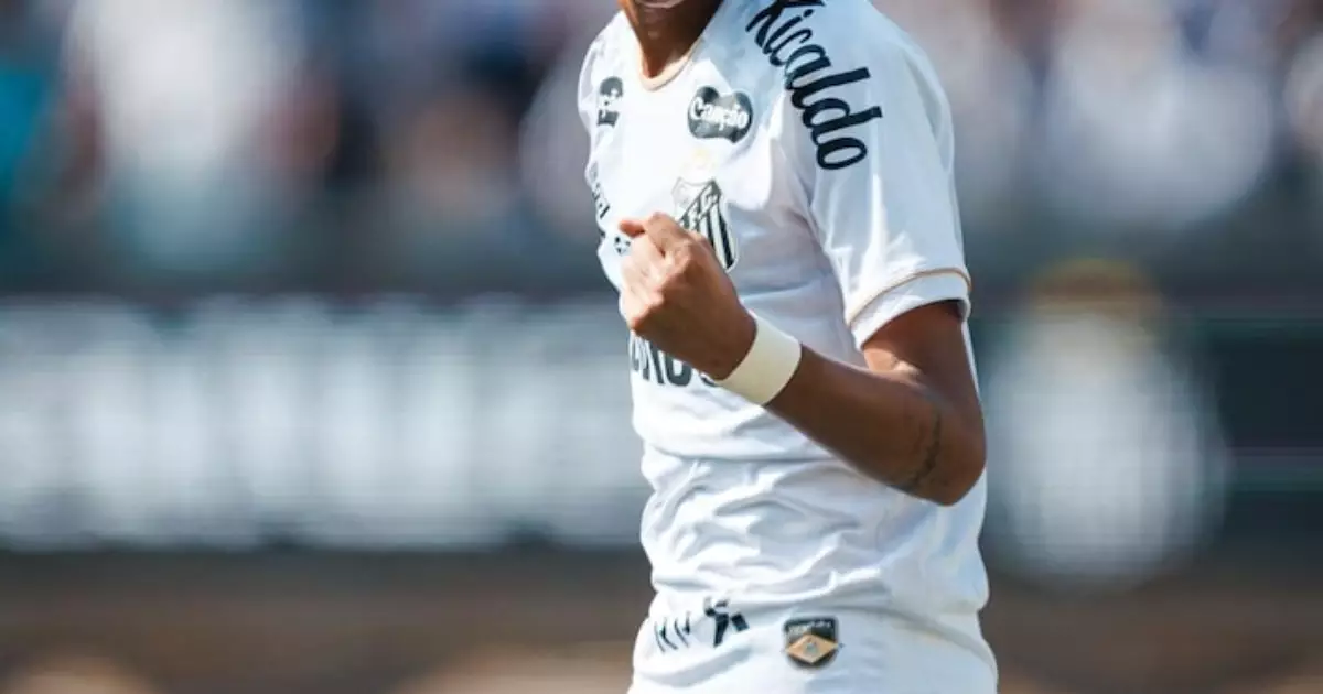 Robinho Jr. inicia processo de cidadania italiana e entra no radar da seleção, diz jornal