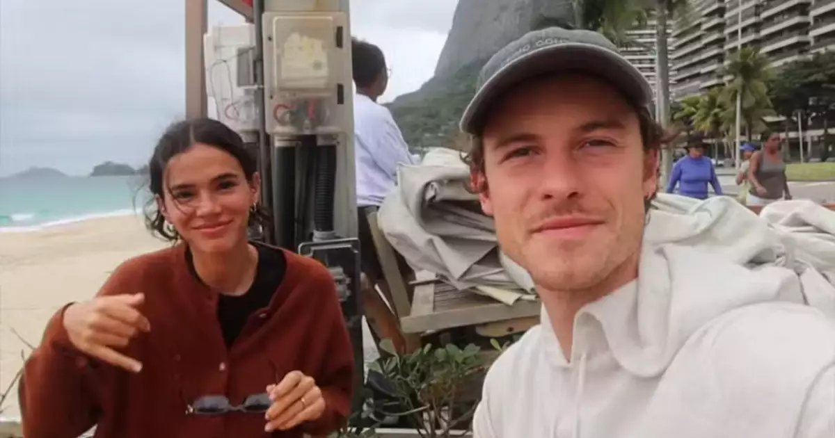 Estão noivos? Sites internacionais especulam novo passo em relacionamento de Shawn Mendes e Bruna Marquezine