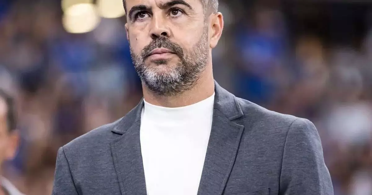 Artur Jorge aponta problema no Cruzeiro antes de decisão? Veja