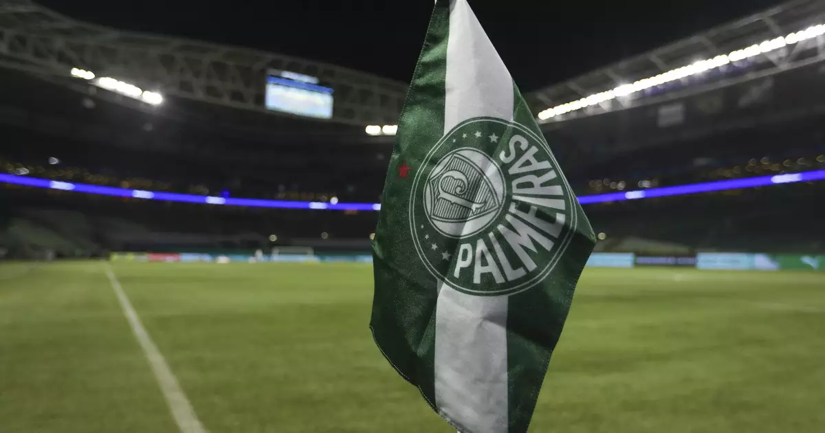 Palmeiras anuncia saída de jogador para o futebol europeu