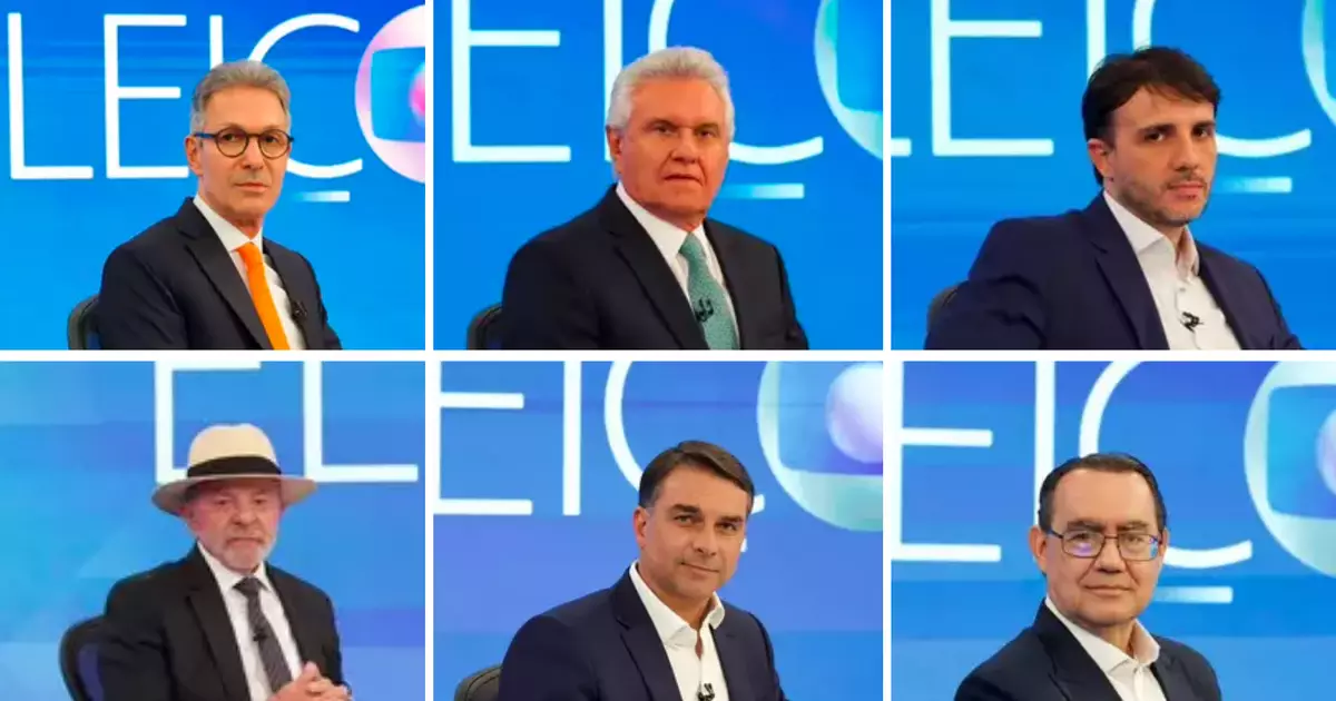Qual dos presidenciáveis teve melhor desempenho nas sabatinas na Globo? Confira o desempenho de cada um