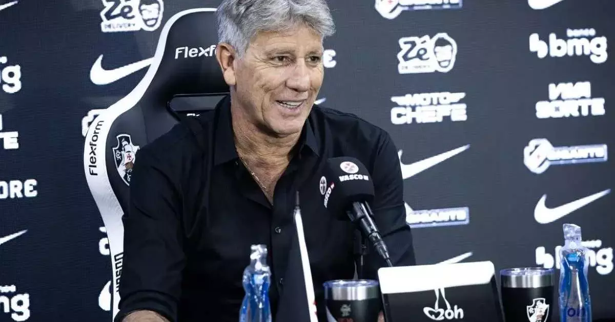 O que impede Renato Gaúcho de ser técnico do Botafogo? Entenda