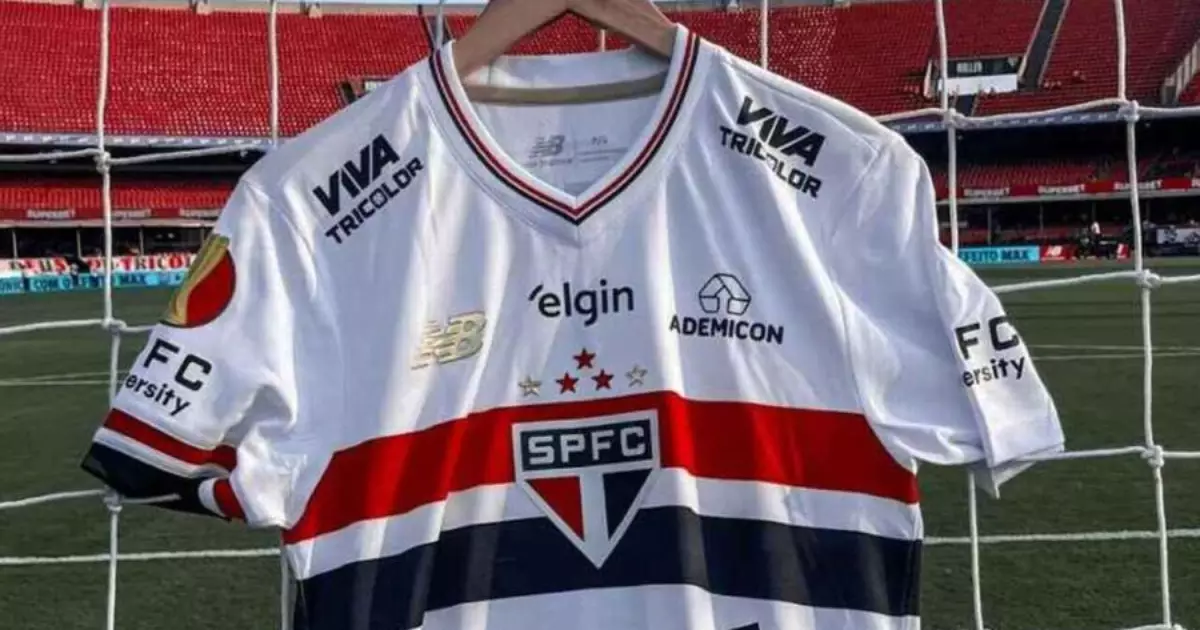 Sem oportunidades no São Paulo, ele vai deixar o clube