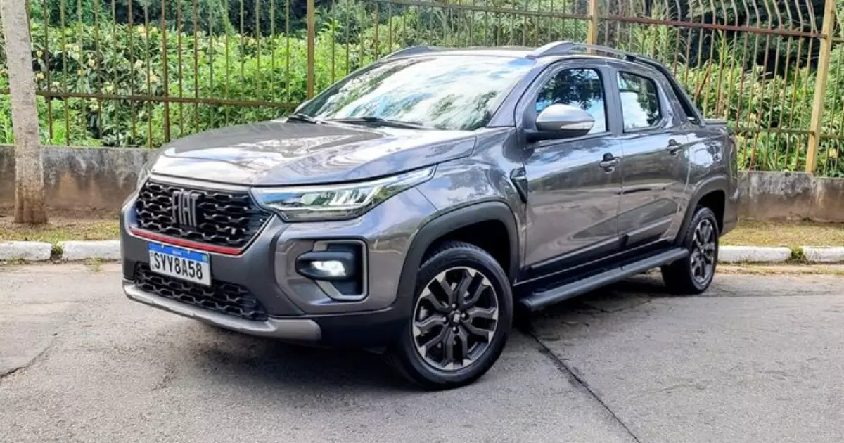 Por que a Fiat Strada continua sendo o carro mais vendido do Brasil
