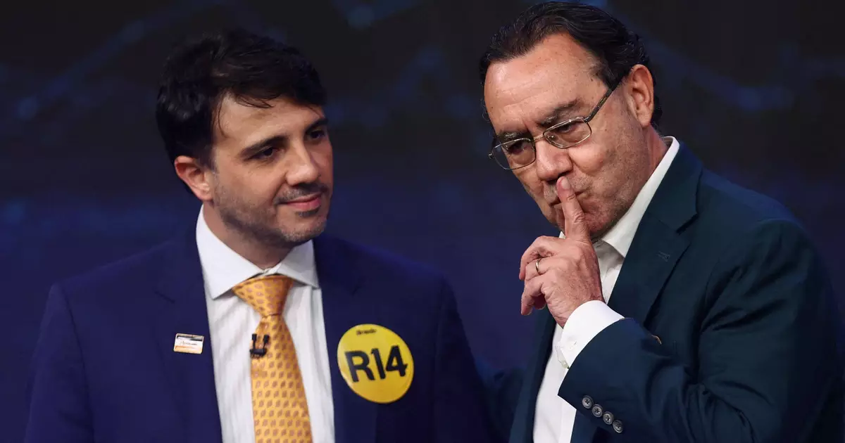 Augusto Cury atrai eleitor cansado de polarização e faz o papel que tiveram Marina, Ciro e Tebet, diz analista
