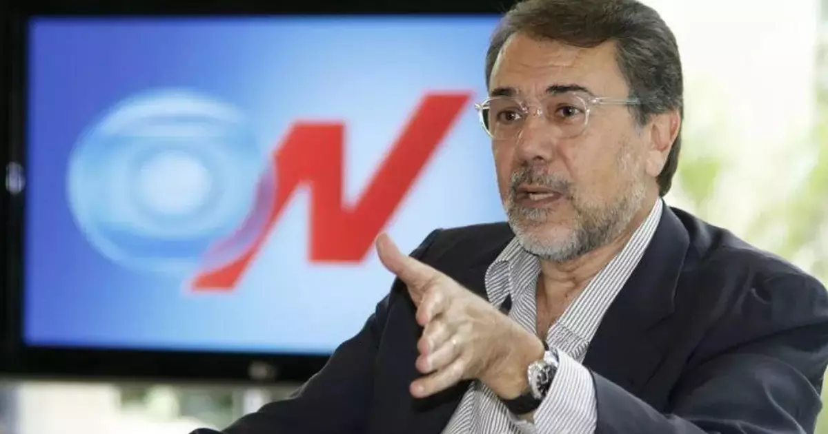 Pioneiro como âncora na Globo, Carlos Monforte fez um jornalismo discreto e respeitoso que faz falta hoje em dia