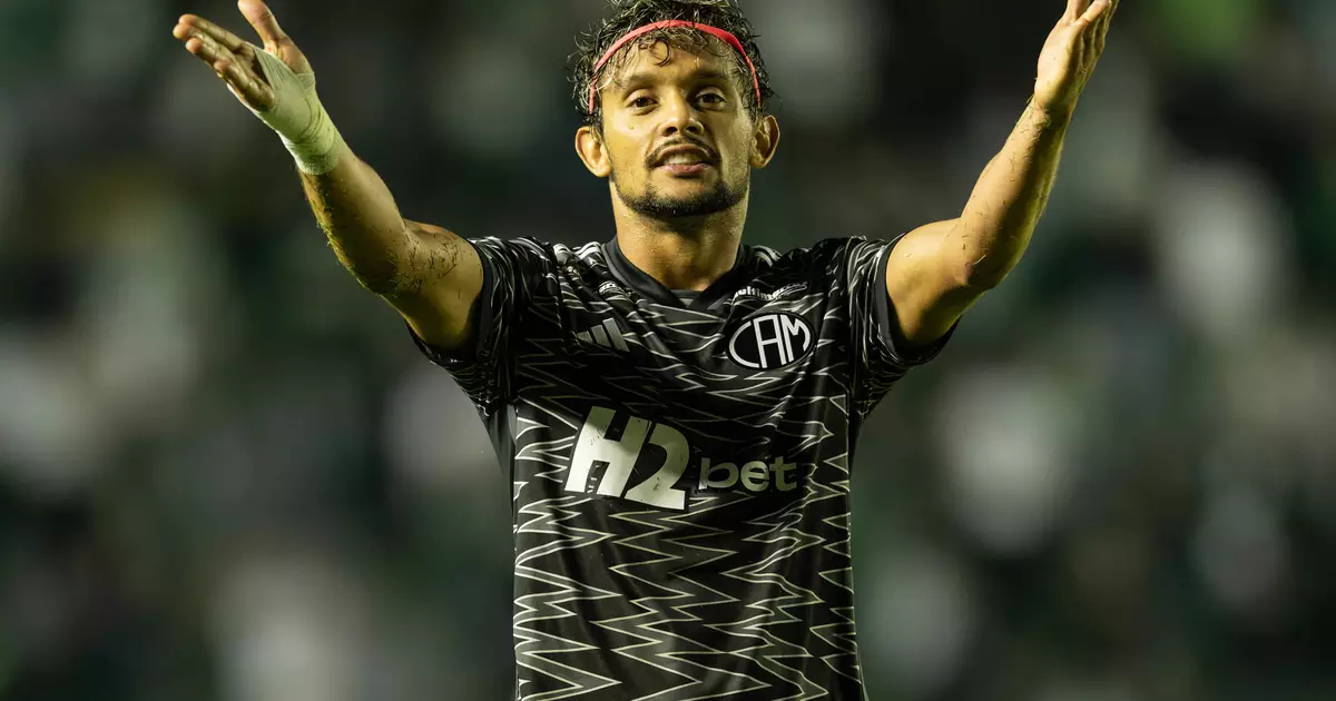 Caminhão de dinheiro, interesse por Scarpa e declaração sobre Everson: as últimas notícias do Atlético-MG