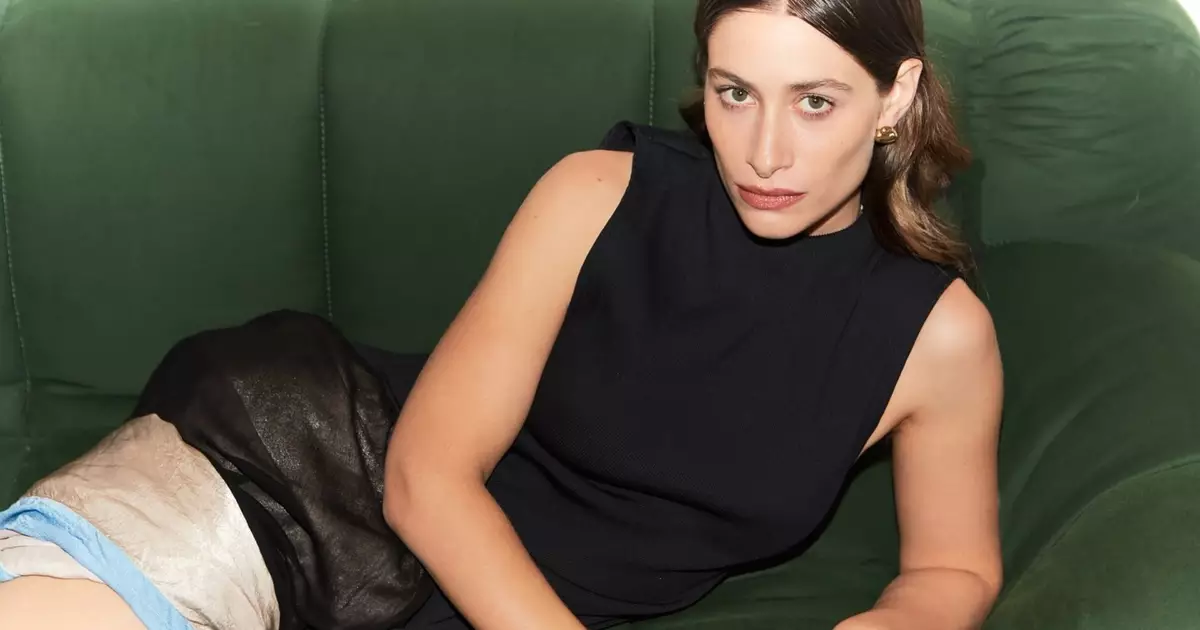 Luisa Arraes reflete sobre descoberta de Grace em 'Muito Prazer': 'Ainda não tem uma definição tão certa sobre si mesma'