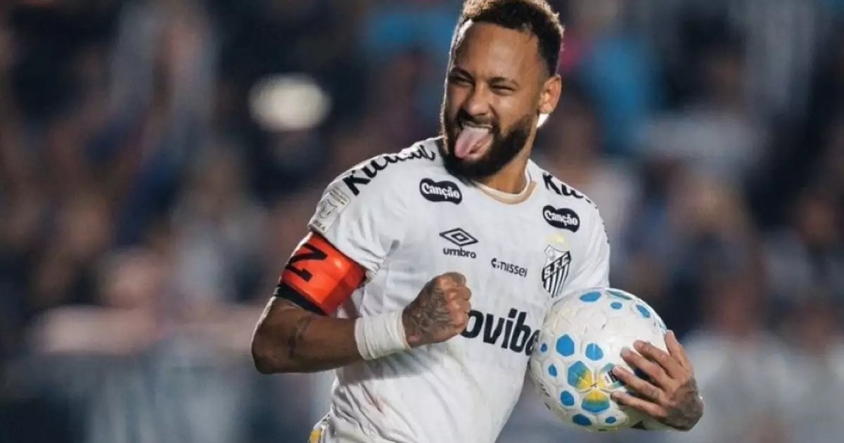 Neymar, Gabigol, Barreal, Bontempo, Brazão, Escobar, Igor Vinícius, Lucas Veríssimo, Luan Peres e Willian Arão: os jogadores do Santos com mais jogos como titular no Brasileirão