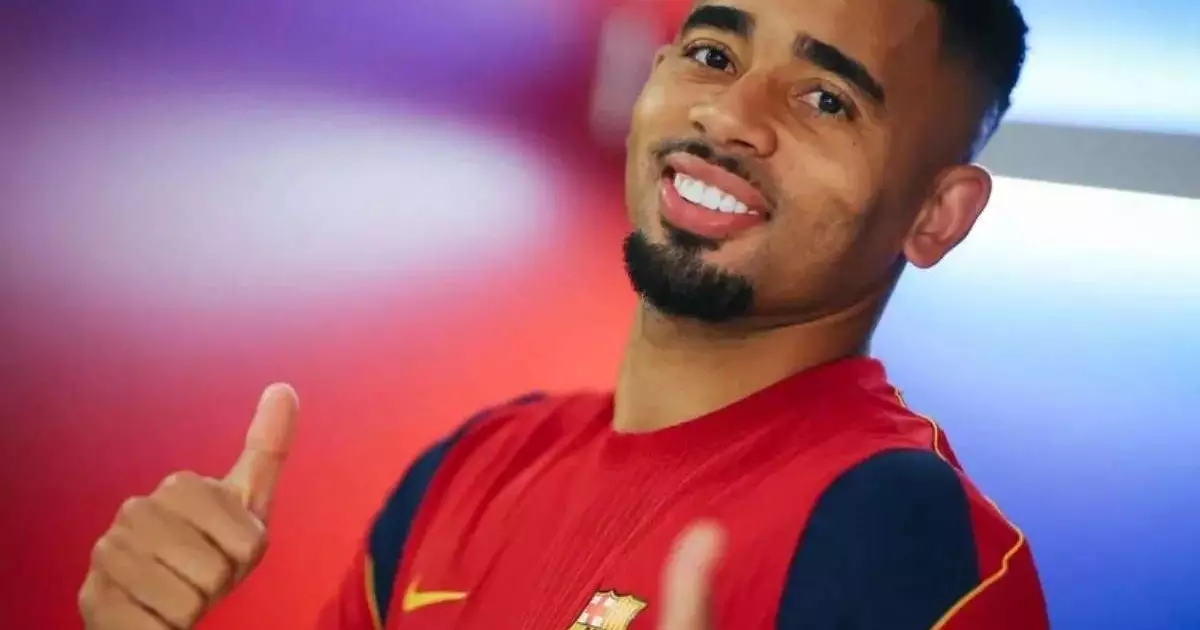 Gabriel Jesus no Barcelona: veja os brasileiros que fizeram história no clube