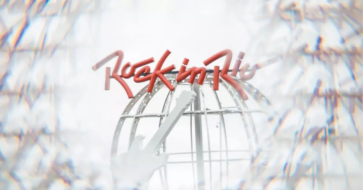 Rock in Rio 2026: espaço da Coca-Cola anuncia lineup com Ajuliacosta, The Mönic e mais