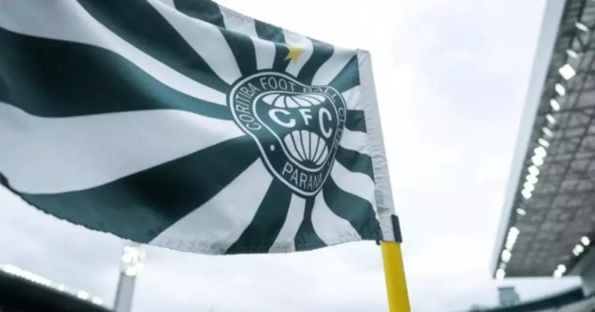 Coritiba pressiona CBF por mudança no clássico contra o Athletico