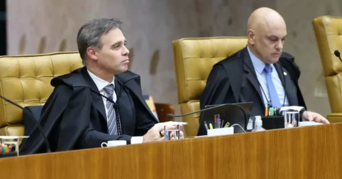 'Terremoto político': jornais estrangeiros destacam impacto de conversas entre Moraes e banqueiro preso
