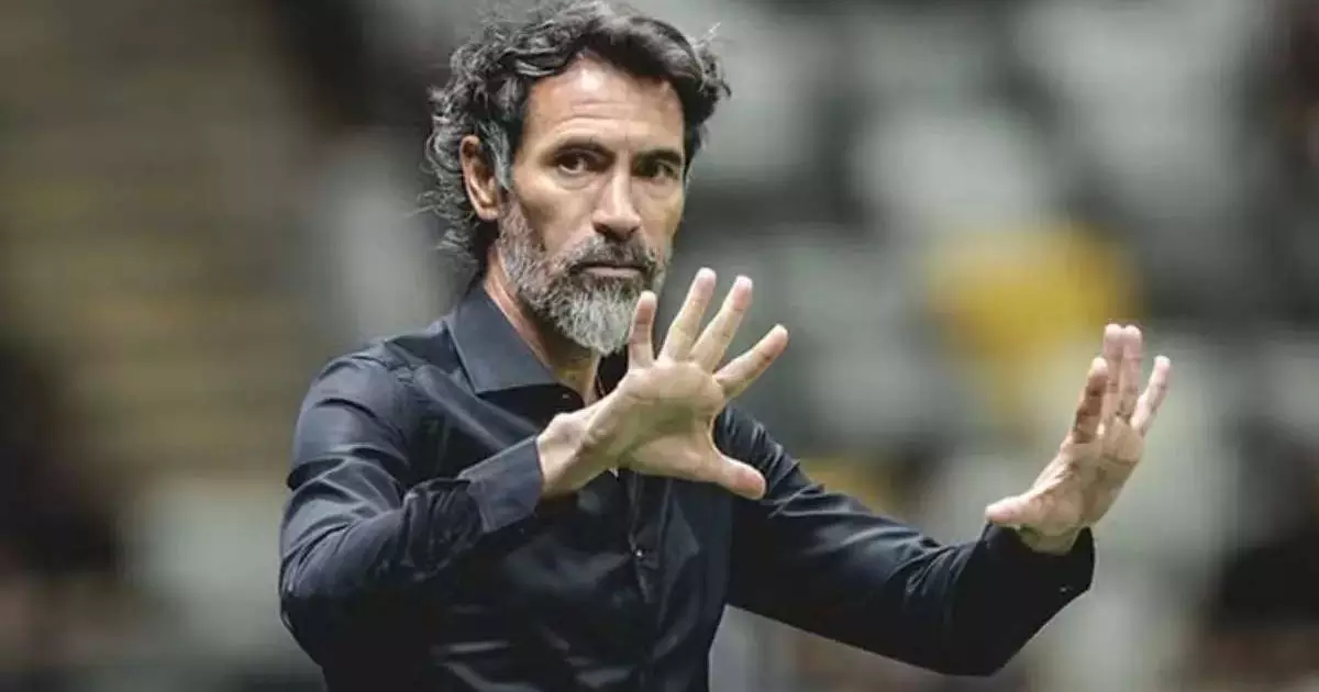 Eduardo Domínguez revela bastidores da virada do Atlético