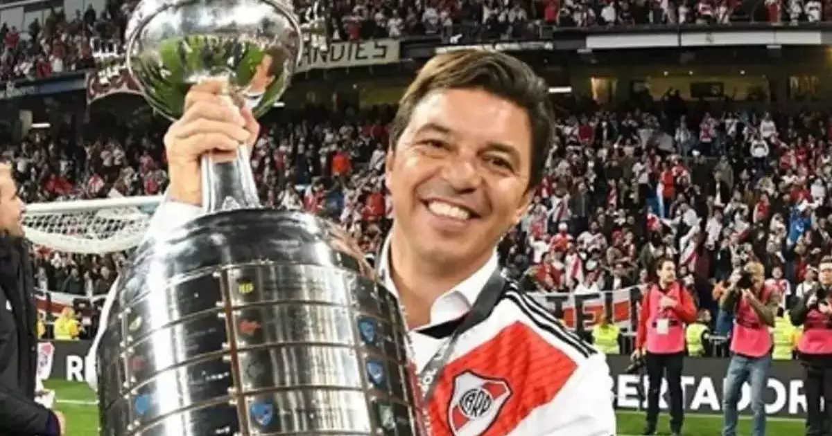 Botafogo recebe "não" de Marcelo Gallardo e volta ao mercado por treinador; saiba detalhes