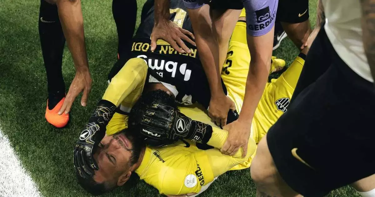 Médico do Atlético-MG faz revelação preocupante; saiba o que aconteceu com Everson