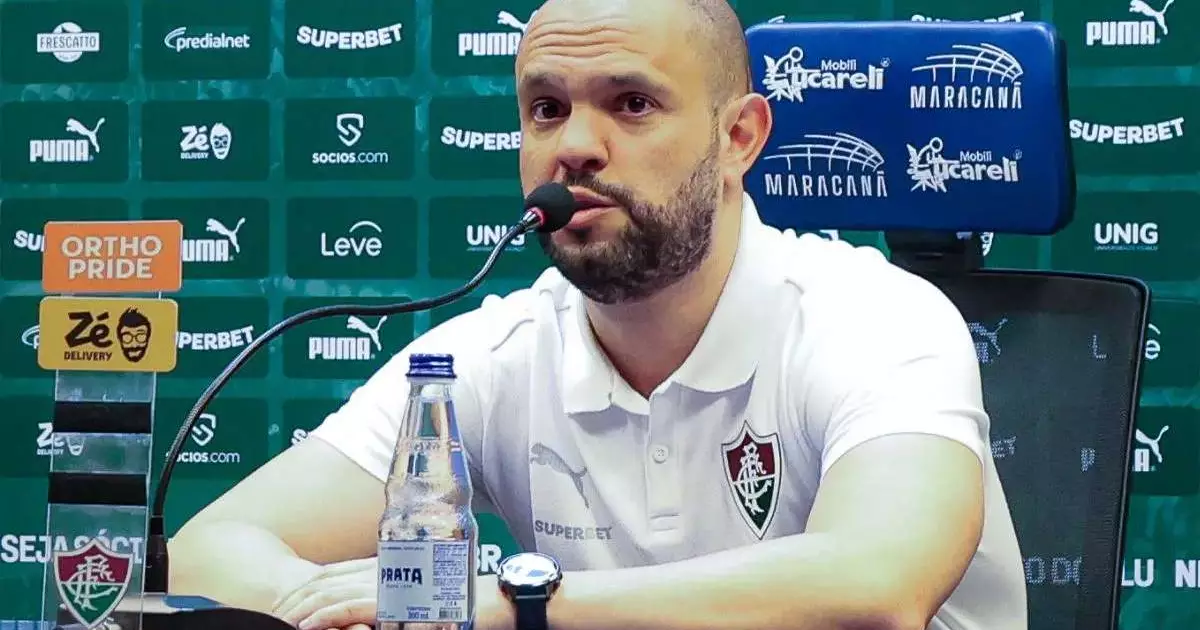 Fluminense busca reforço para o meio, mas descarta medalhão; entenda