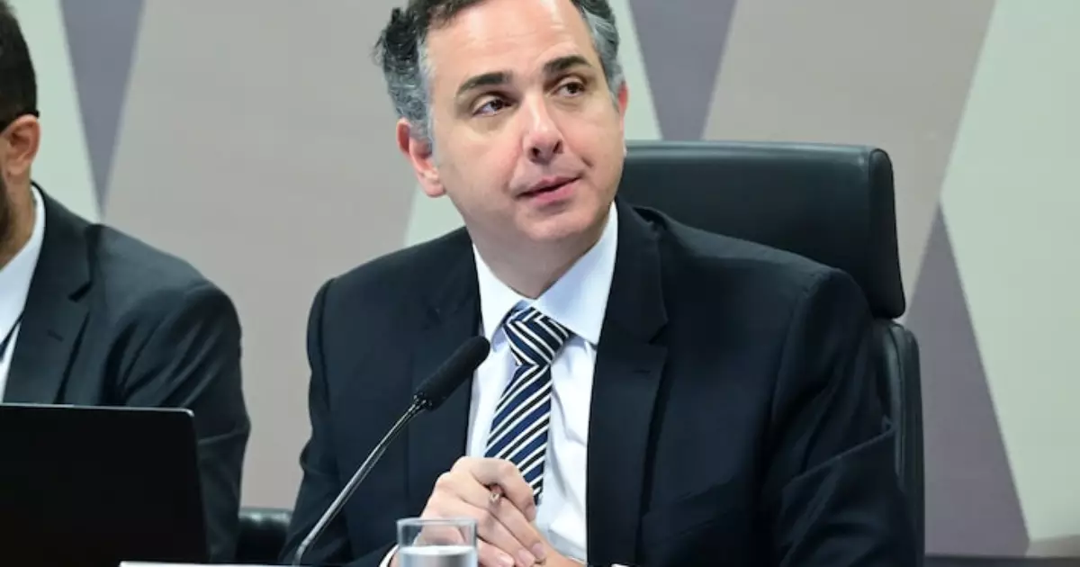 Câmara aprova indicação, e Rodrigo Pacheco vai assumir vaga no TCU