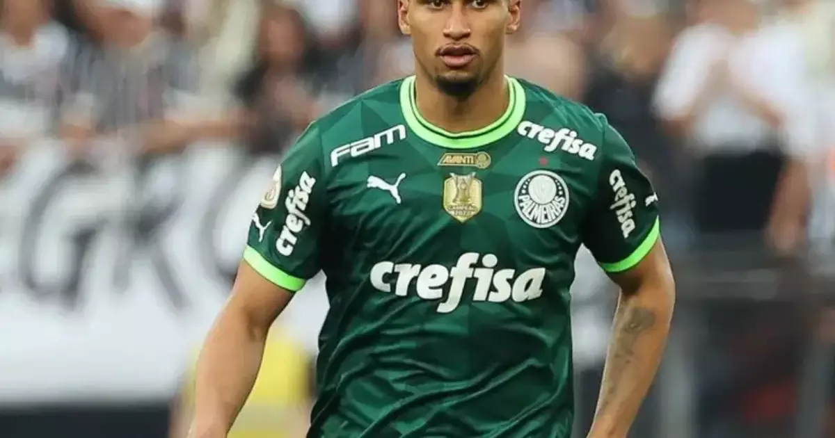 A declaração de Murilo direcionada a Santos x Palmeiras