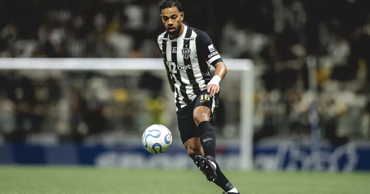 Dívida atrasada, provocação ao rival e declaração de Renan Lodi: as últimas notícias do Atlético-MG