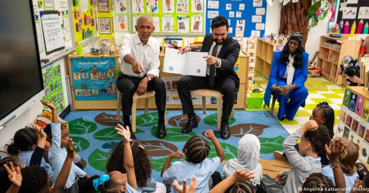 Nova York proíbe IA no ensino fundamental por um ano