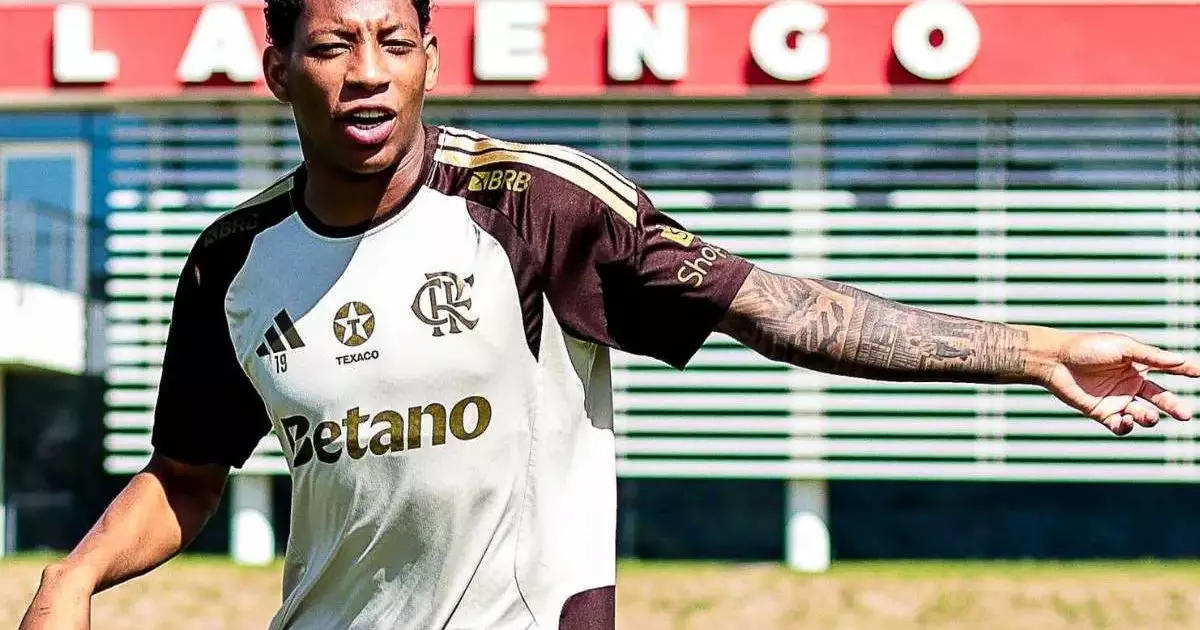 Retorno de Gonzalo Plata cria problema para o Flamengo no Brasileirão; entenda