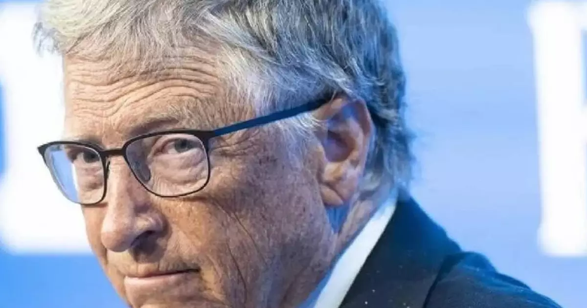 Bill Gates, aos 70 anos, sobre as demissões em massa que prevê no mundo: "Precisamos nos preparar"