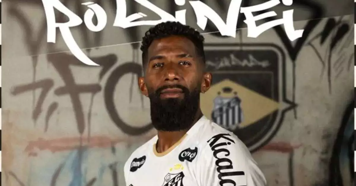 Rodinei está de volta: números explicam aposta do Santos no lateral; veja