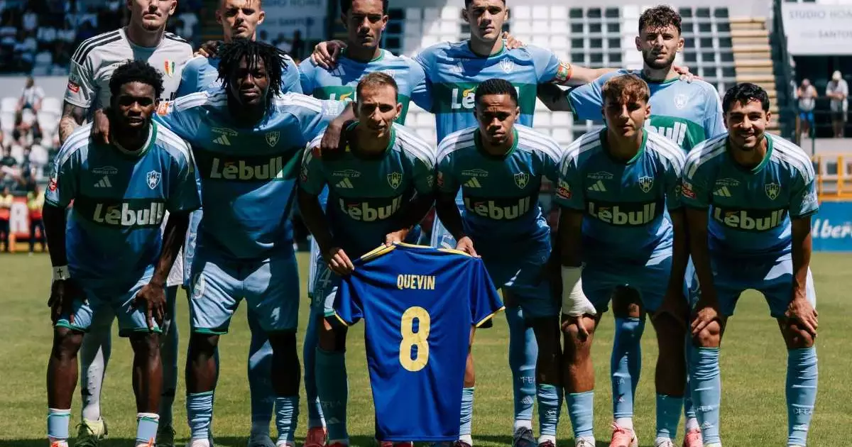 Novo Estrela da Amadora conta com sete brasileiros no elenco; veja