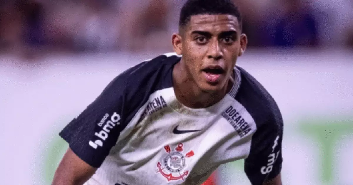 Corinthians recusa proposta por jogador revelado na base