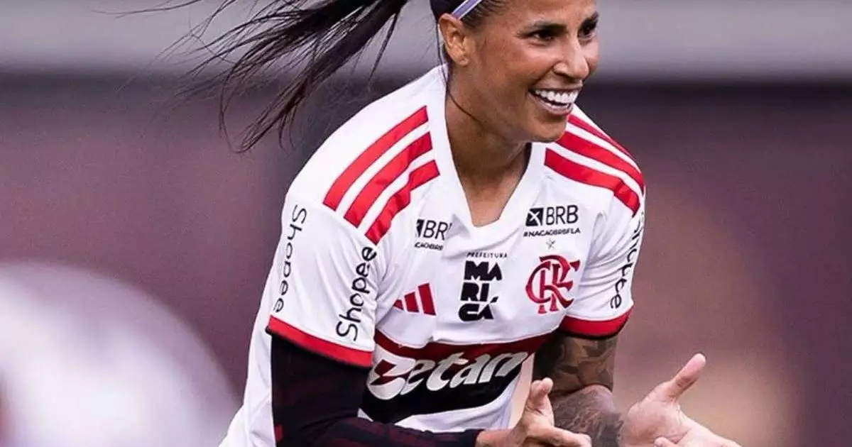Flamengo encerra espera de sete anos e volta à semifinal do Brasileirão Feminino