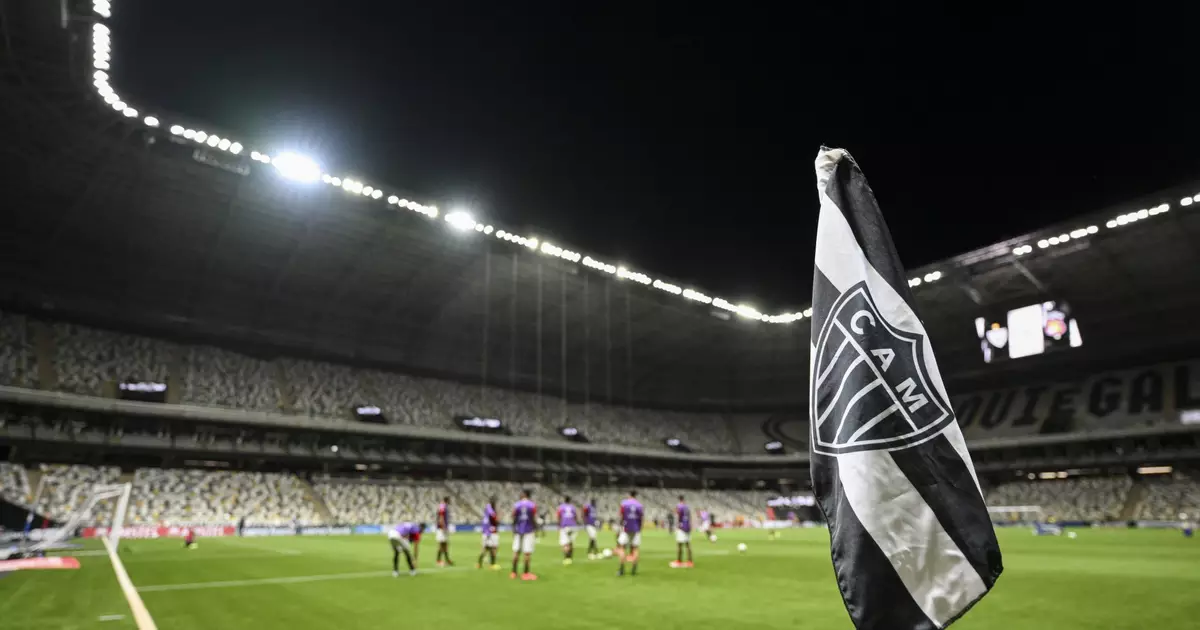 Titular do Atlético