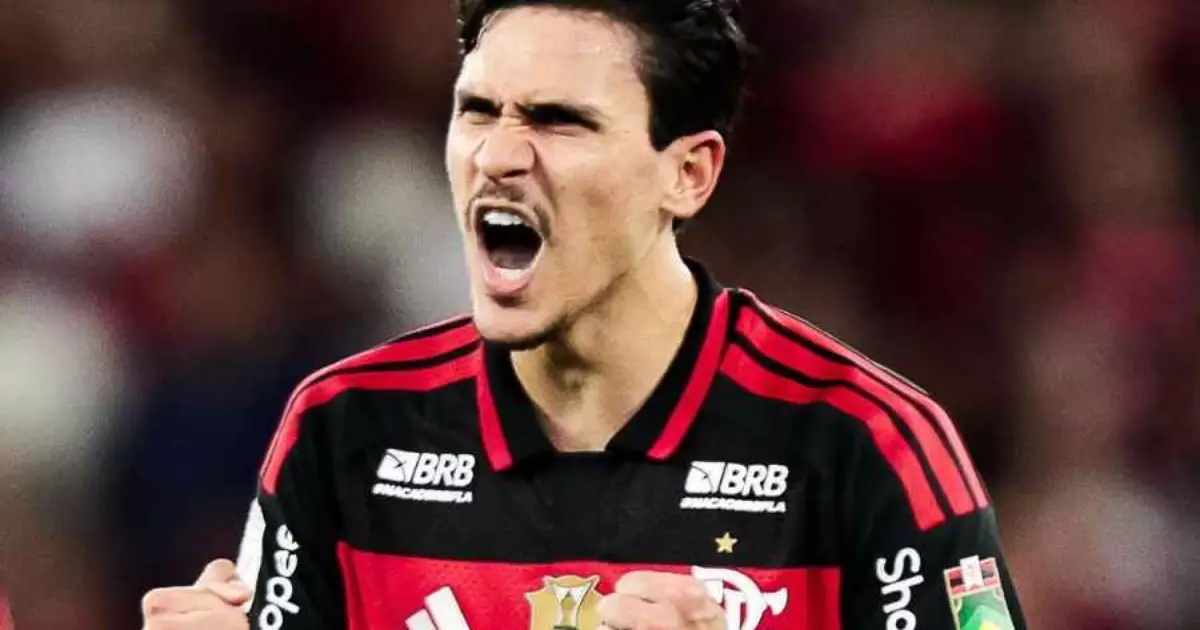 A declaração de Joaquín Freitas sobre Pedro no Flamengo