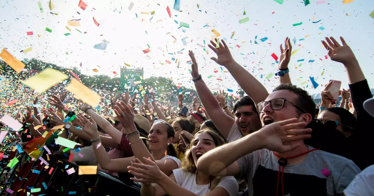 Turismo musical em alta: por que fãs estão transformando shows em viagens completas