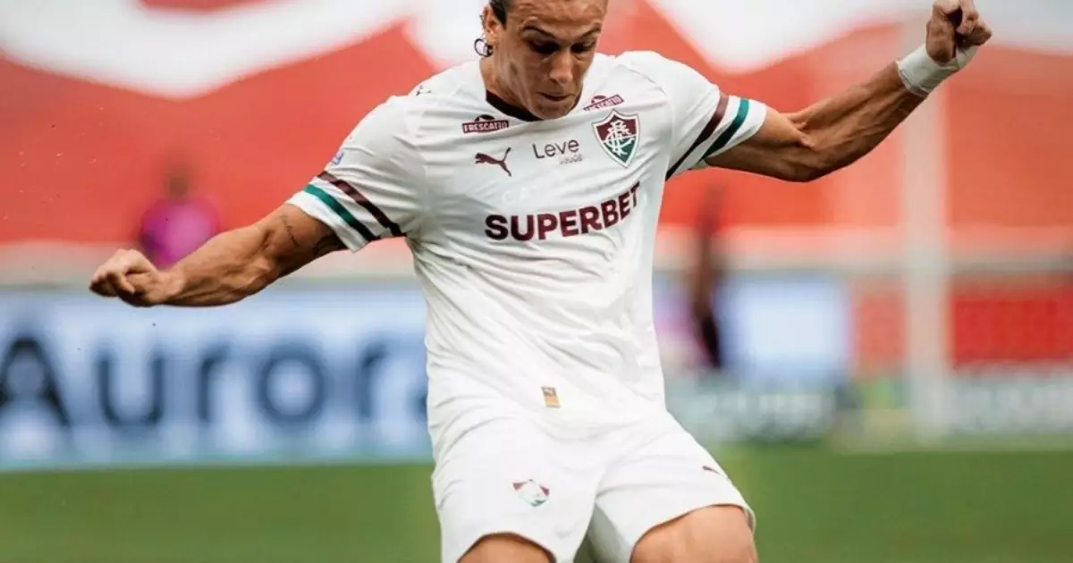 Canobbio, Martinelli, Arana, Fábio, Samuel Xavier, Freytes, Renê, Jemmes, Ignácio e Guga: os jogadores do Fluminense com mais partidas completas no Brasileirão