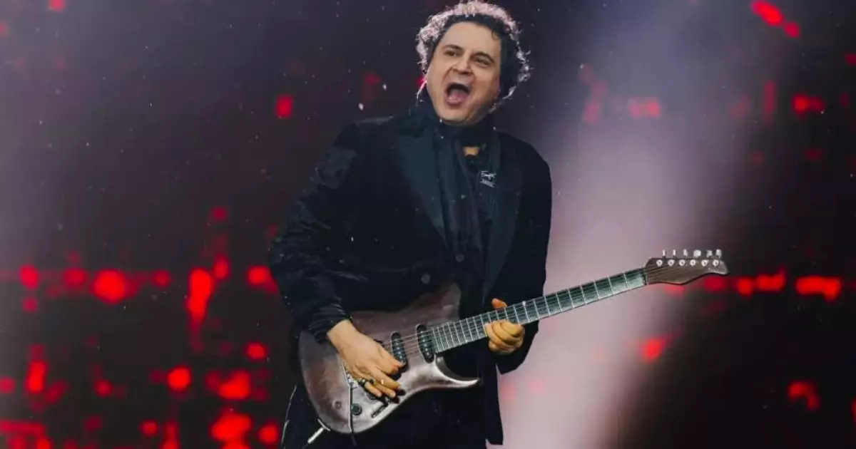 Rock in Rio Tem Chuva, Calvin Harris e Hits dos Anos 2000