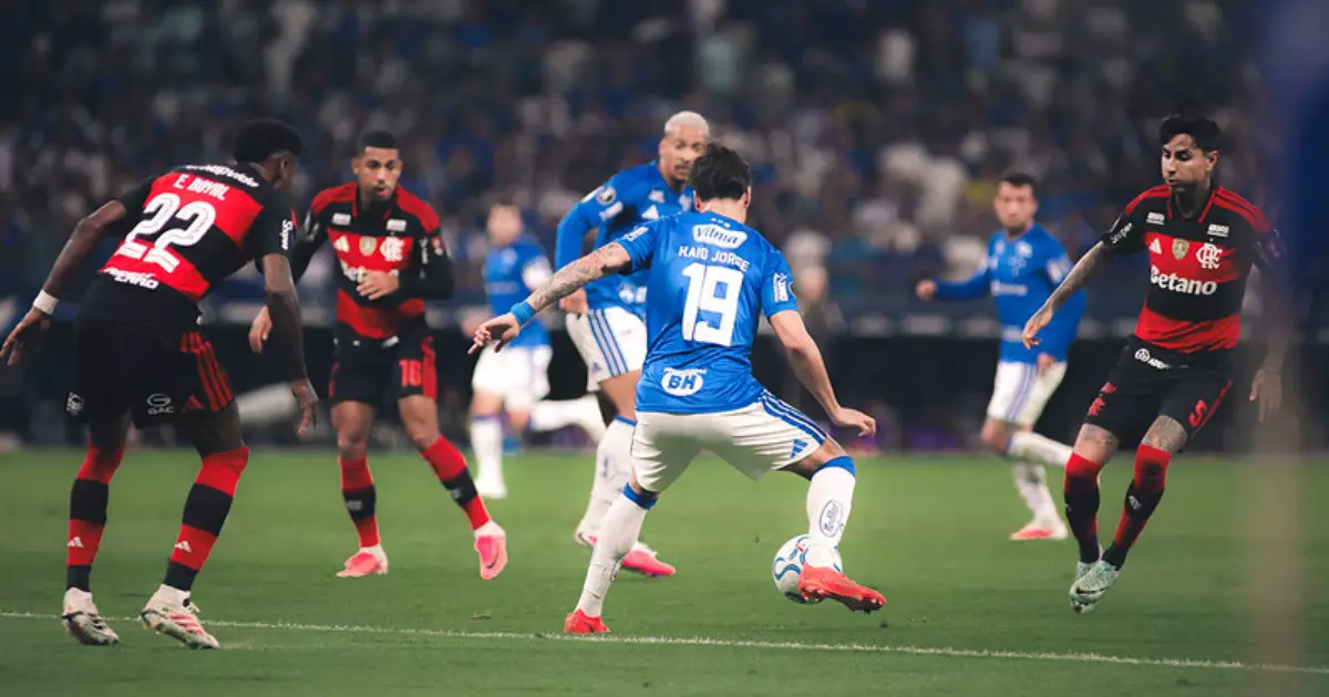 Otávio, Jonathan Jesus, Zé Lucas, Matheus Pereira, Kaio Jorge: os jogadores do Cruzeiro na pré