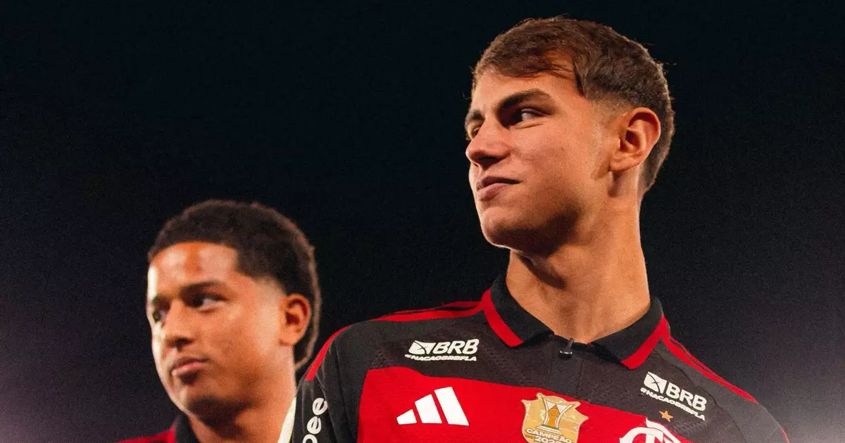 A declaração de Joaquín Freitas direcionada à torcida do Flamengo