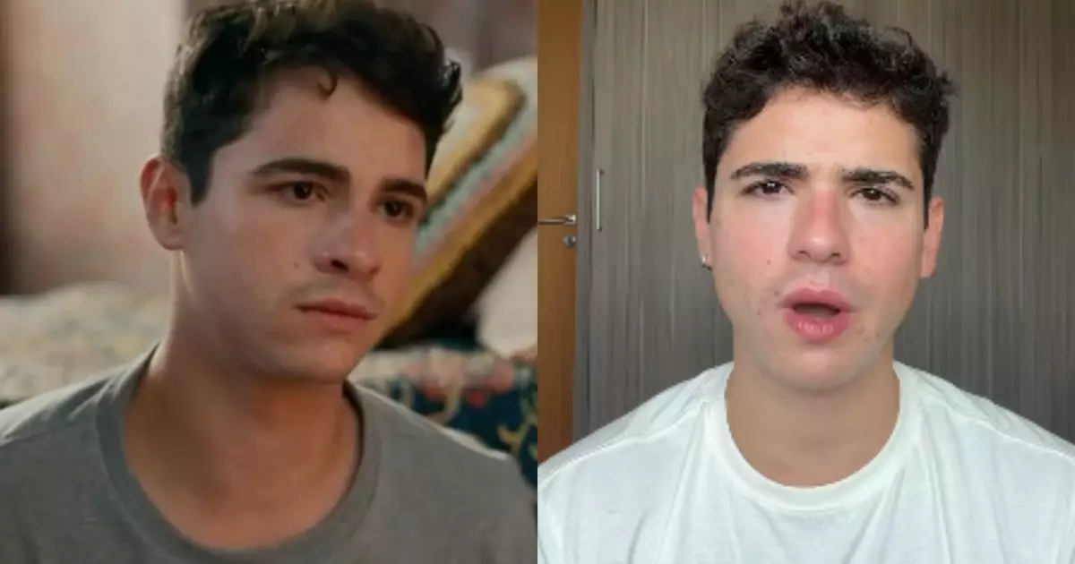 Mau Mau de 'Quem Ama Cuida', João Victor Gonçalves faz revelação após ataque: 'Soltaram'
