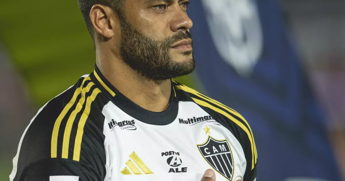 Hulk volta a falar sobre saída do Galo e revela bastidores: 'Não me arrependo'