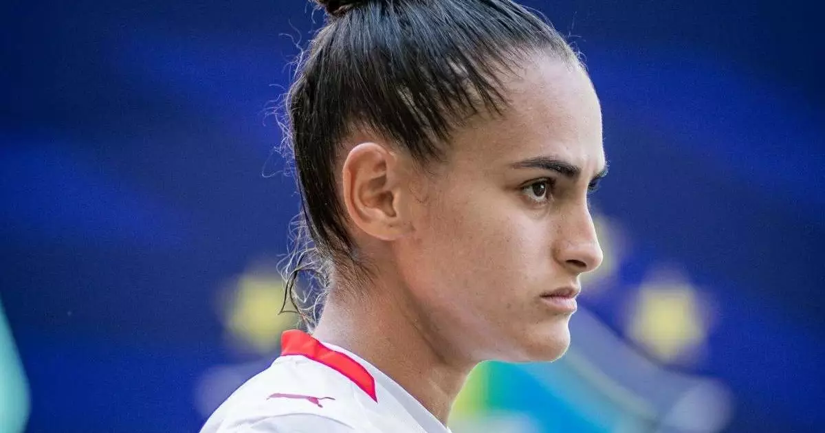 Baixa preocupa Bahia antes da semifinal contra o Corinthians pelo Brasileirão Feminino